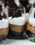 Layered Chocolate Mousse Glass (6)- KFP