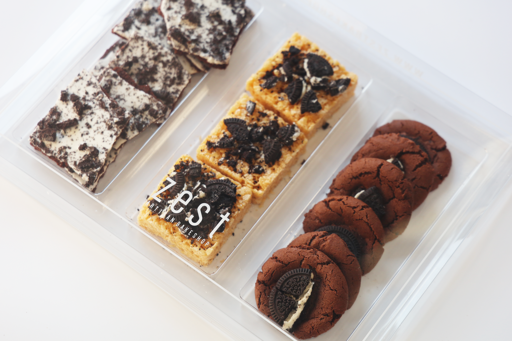 Chocolate Oreo Assortment Box