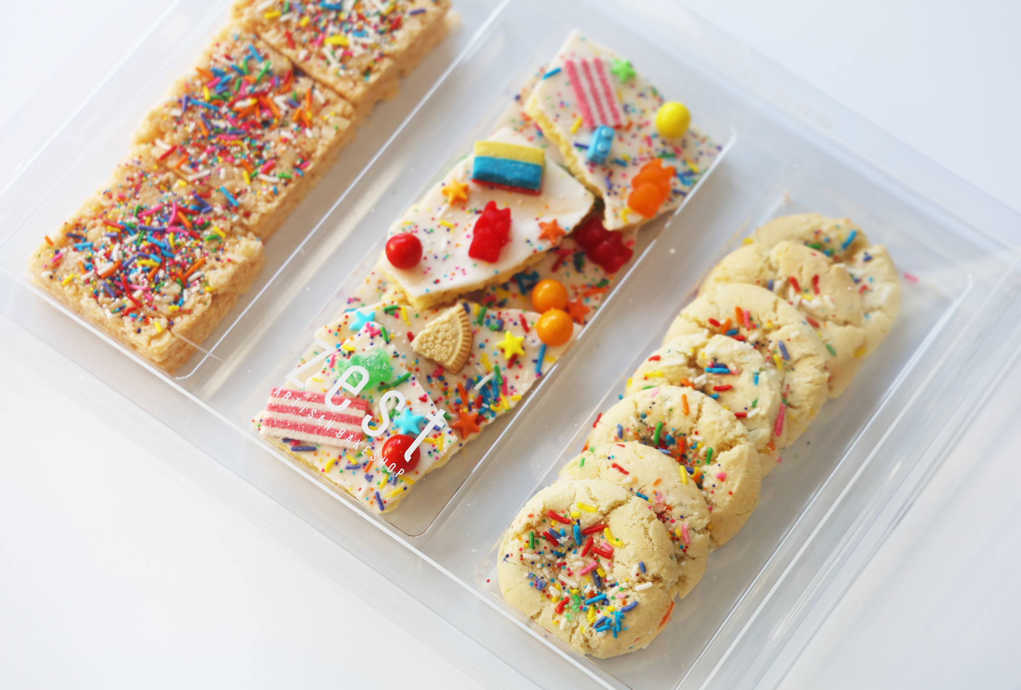 Funfetti Fun Assortment Box