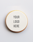 Custom Logo Cookie