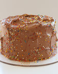 Ultimate Funfetti Layered Birthday Cake- KFP