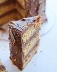 Ultimate Funfetti Layered Birthday Cake- KFP