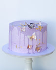 Butterfly Celebration Cake