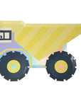 Dumper Truck Plates